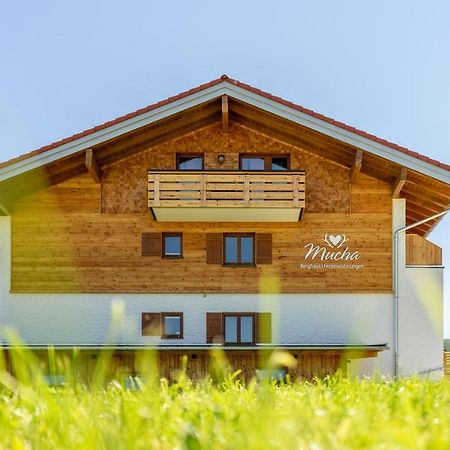 Berghaus Mucha - Ferienwohnungen - Naturpark Partner Больстерланґ Екстер'єр фото