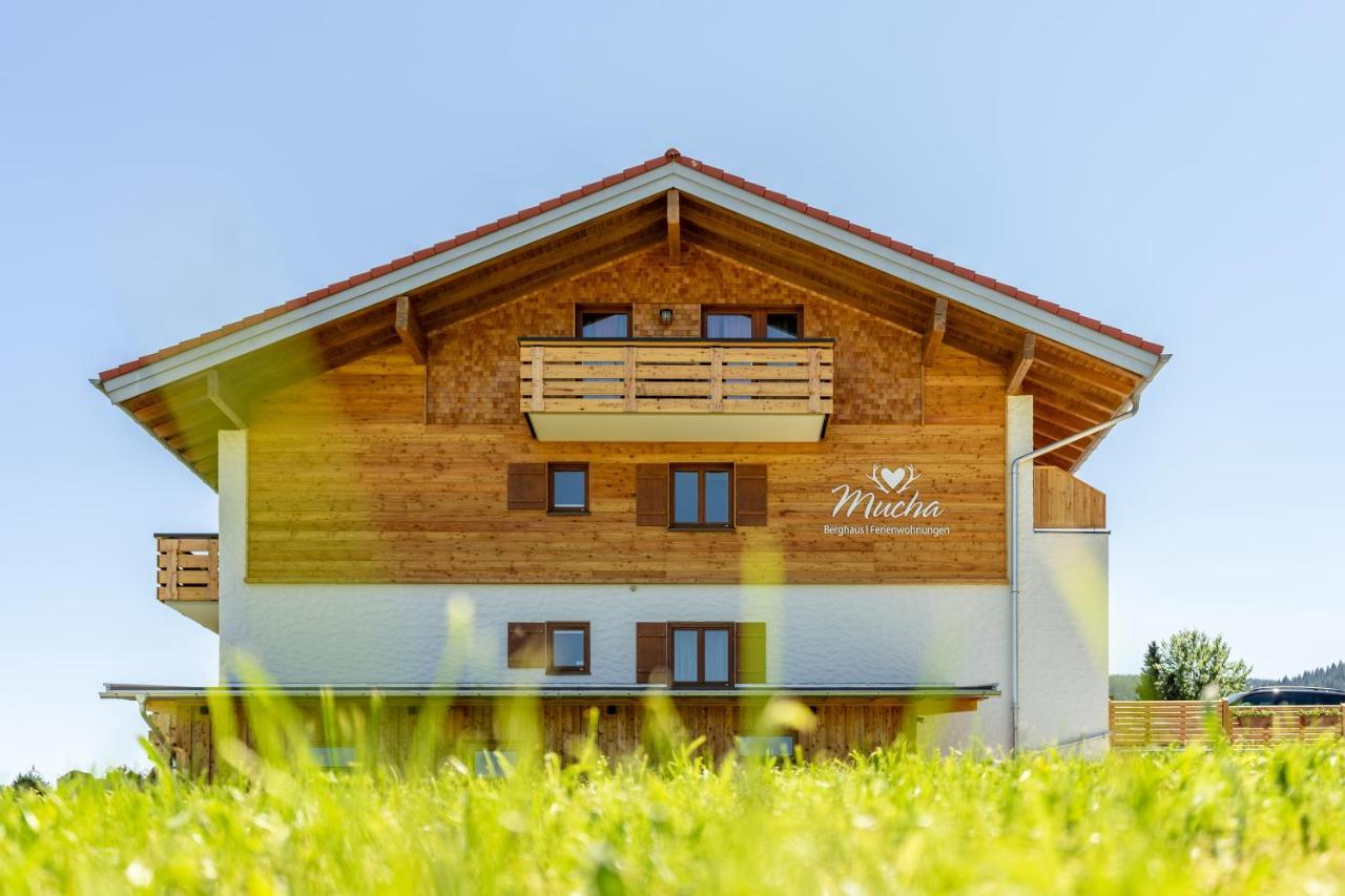 Berghaus Mucha - Ferienwohnungen - Naturpark Partner Больстерланґ Екстер'єр фото